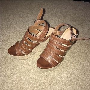 Bamboo Wedges